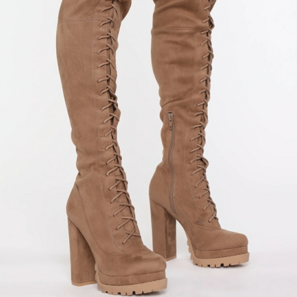 Fashion Nova Boots